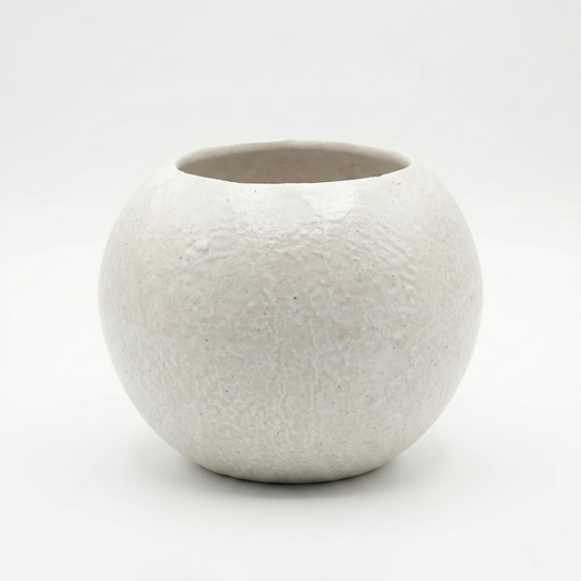 Minimal rounded form I Vase