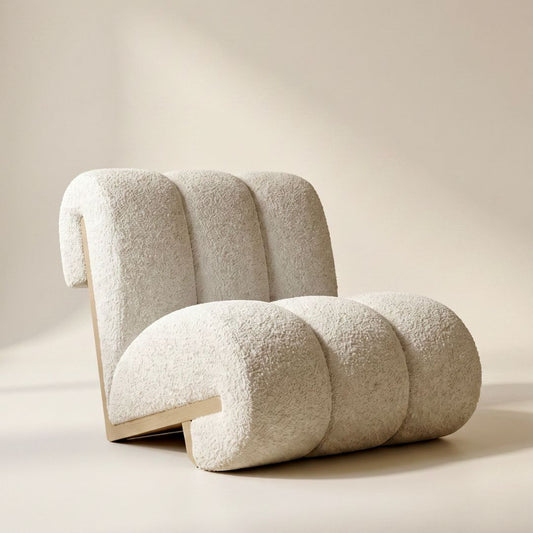Warm minimalism I Chair