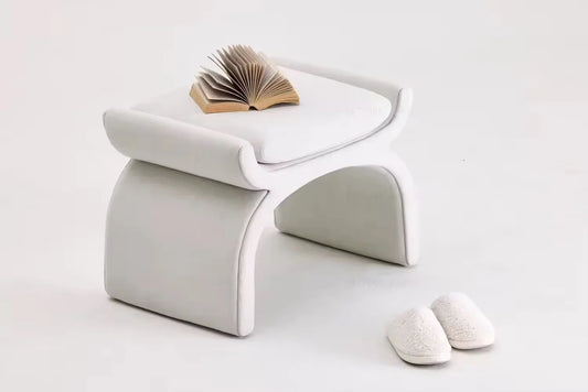 Fluid comfort I Pouf