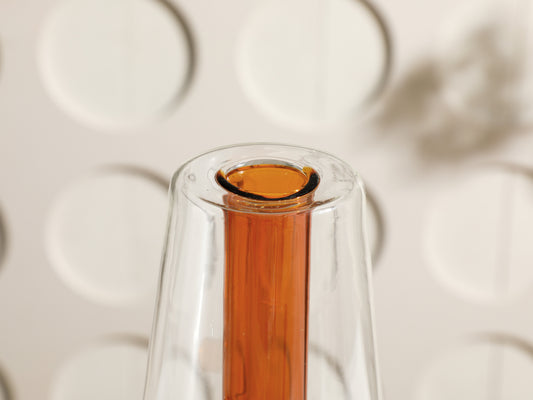 Handcrafted beauty, branching into perfection I Vase