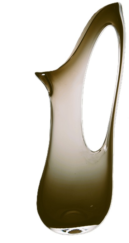 Statement curve I Vase