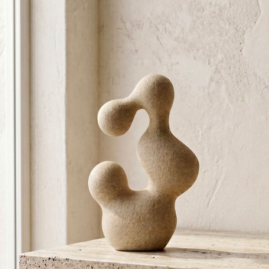 The art of minimalism I Styling piece