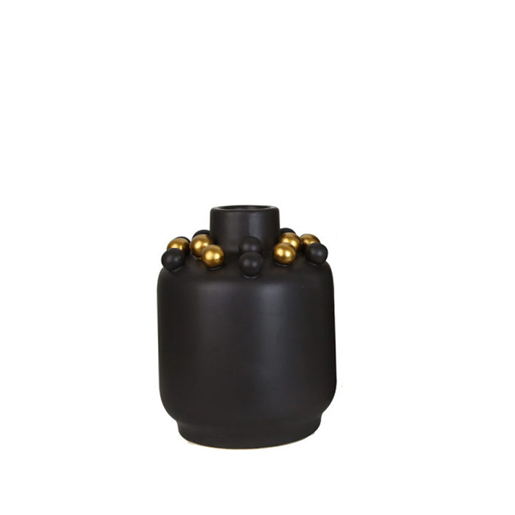 Minimalist form, maximal elegance I Vase