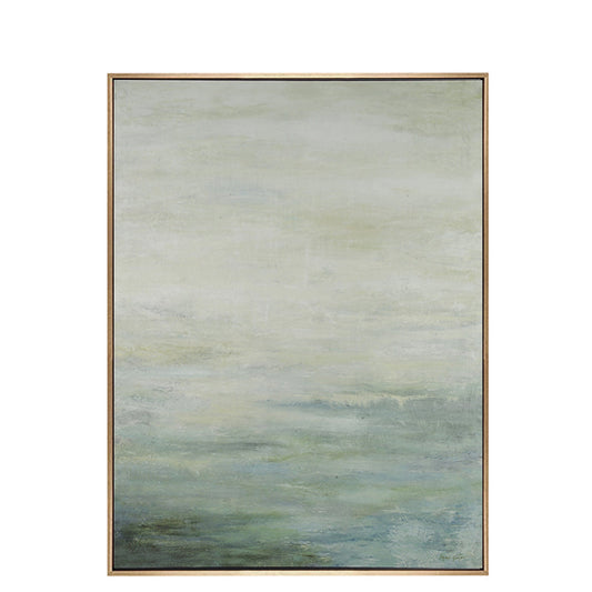 Art that moves, even when still I Art