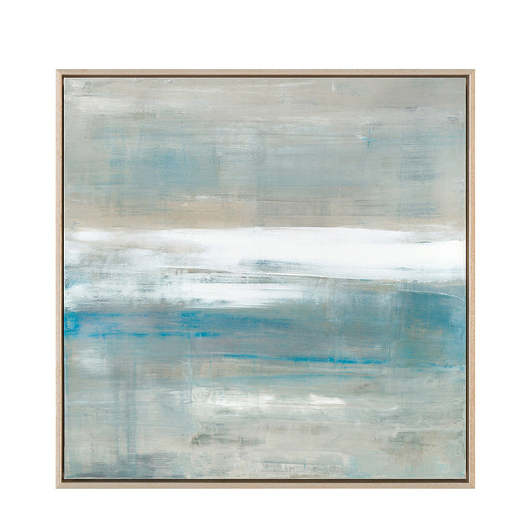Oil on canvas, soul in every stroke