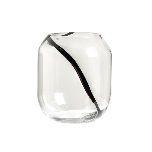 One line, endless elegance I Vase (Large)