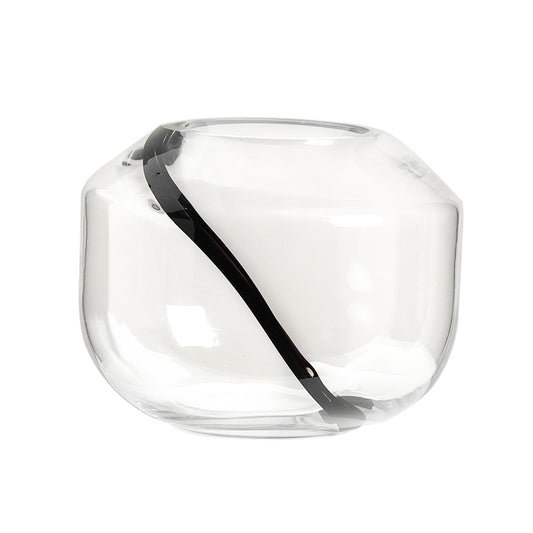 One line, endless elegance I Vase (Small)