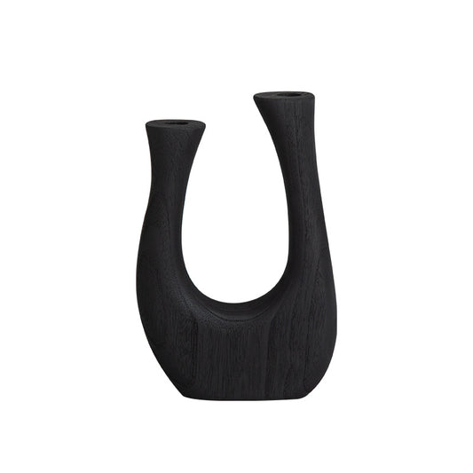 Organic form, contemporary appeal I Vase