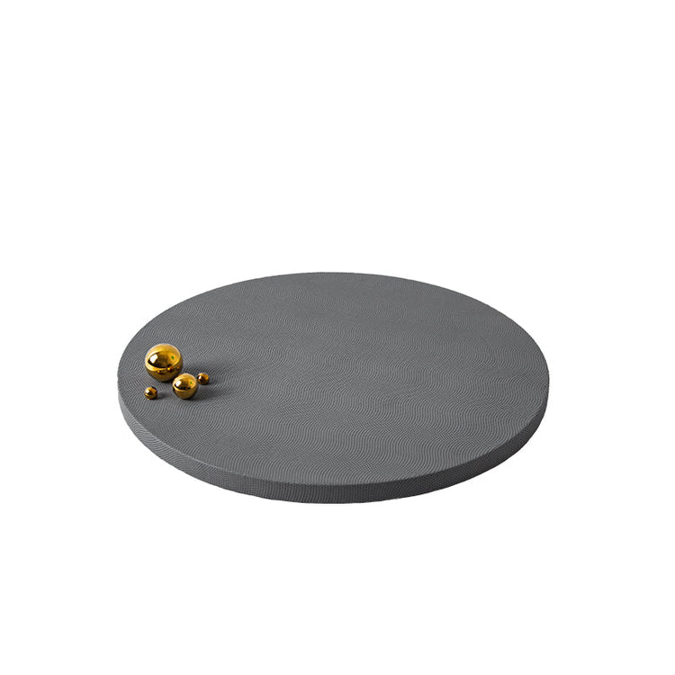 Industrial charm meets modern elegance I Tray