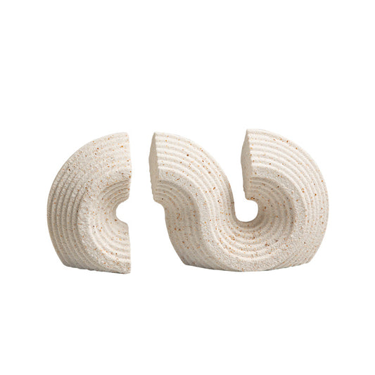 Elegant support for the books you love I Bookend