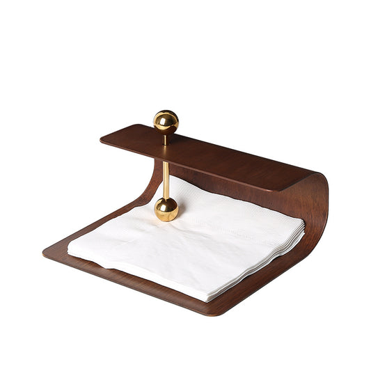 Because even your desk deserves a touch of charm I Paper holder
