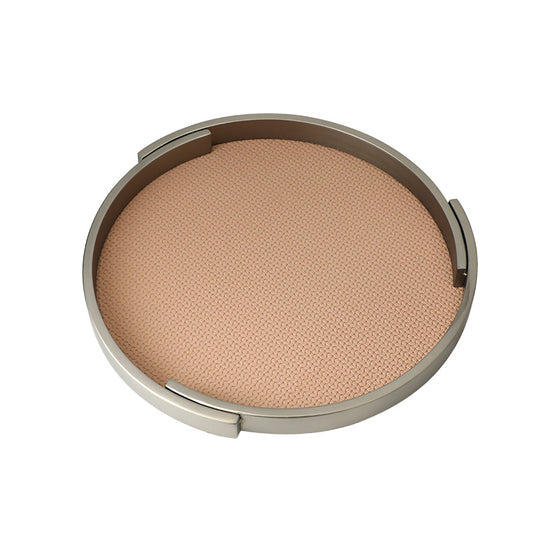 Round, refined and ready to serve I Tray