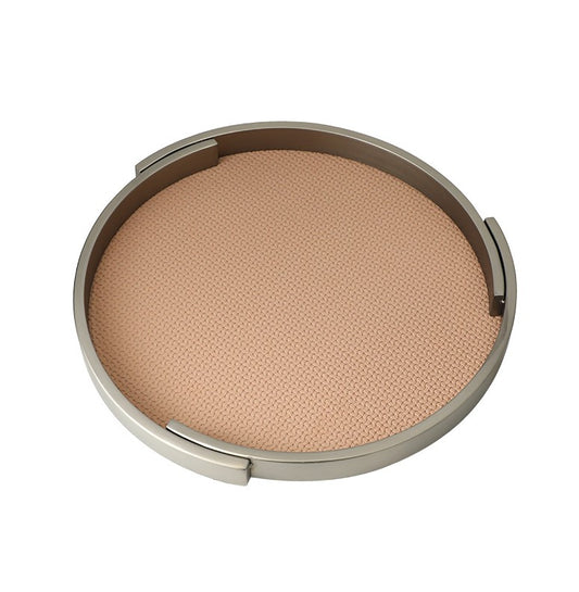 Round, refined and ready to serve I Tray