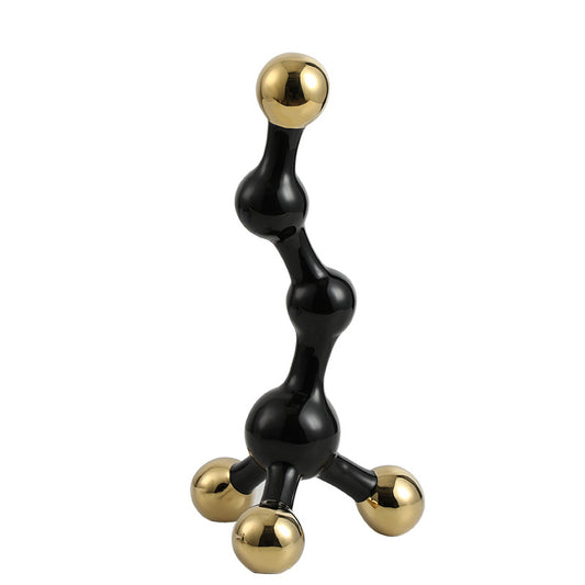 Molecular structure, where Science meets Art I Ornament