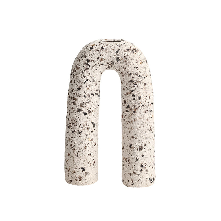 Where nature meets artistry I Vase