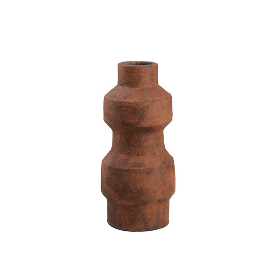 Rustic charm meets timeless elegance I Vase (Small)