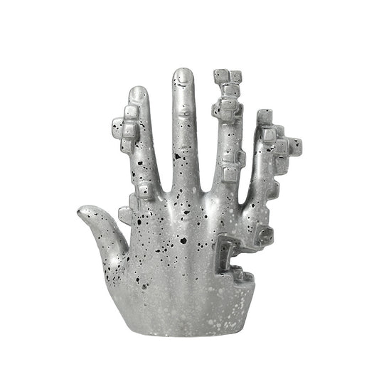 Open palm form I Styling piece