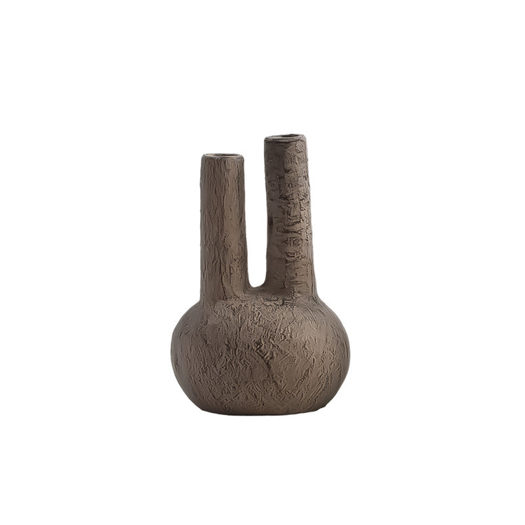 Graceful form, enlightened beauty I Vase
