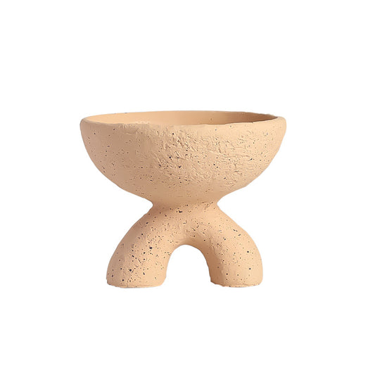 Coarse-grained charm with timeless appeal I Pot