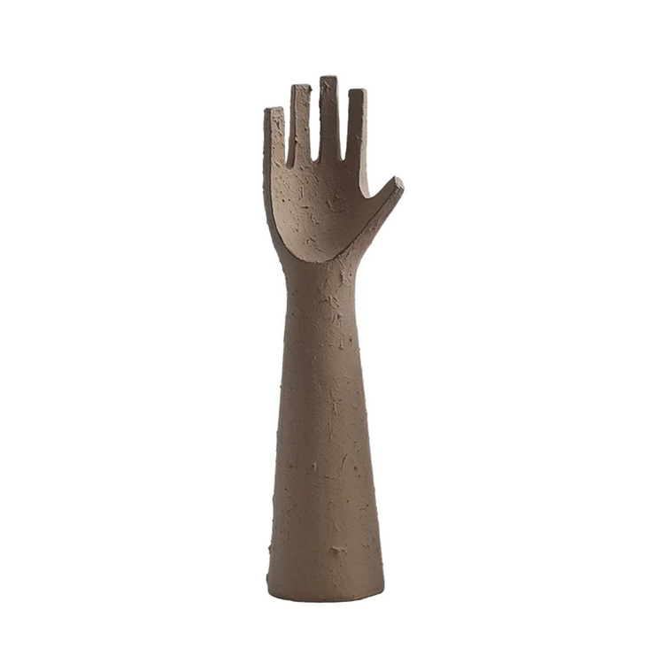 Hands up for timeless design I Styling piece (Large)