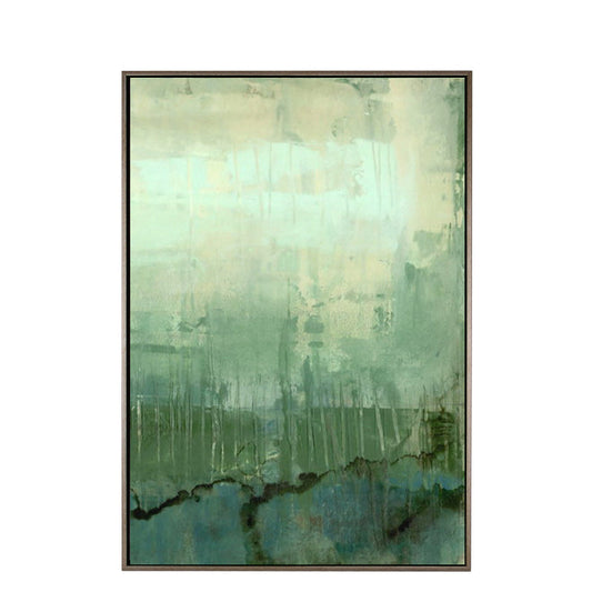 Landscapes that breathe life into walls I Art