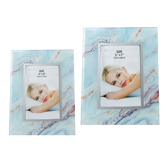 A perfect pair for your perfect moments I Picture frame