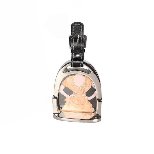 Bold blend of texture and style I Picture frame