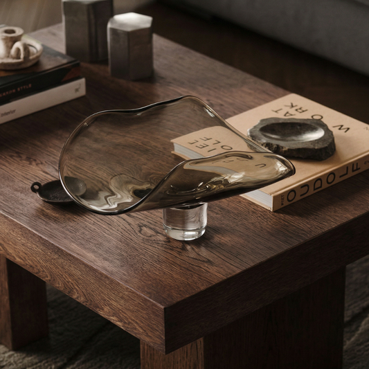 Floating form I Plate