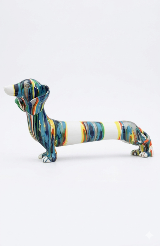 Artistic Pet Form I Styling piece