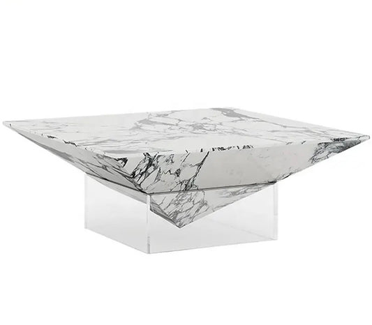 Designed to impress I Center table