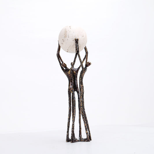 A moment of might I Styling piece