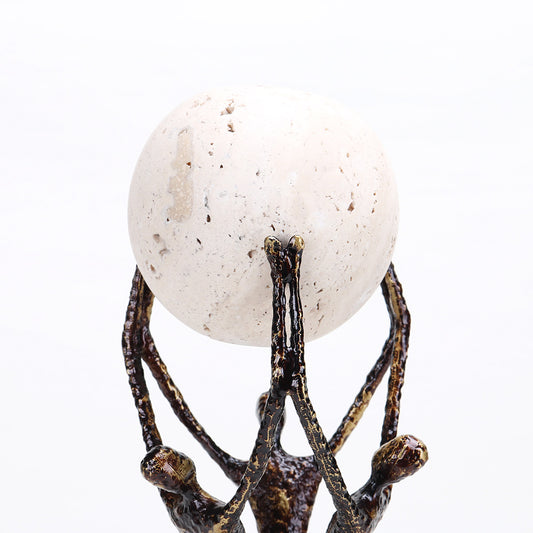 A moment of might I Styling piece