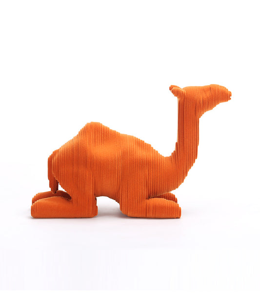 Sculpted to wander I Styling piece