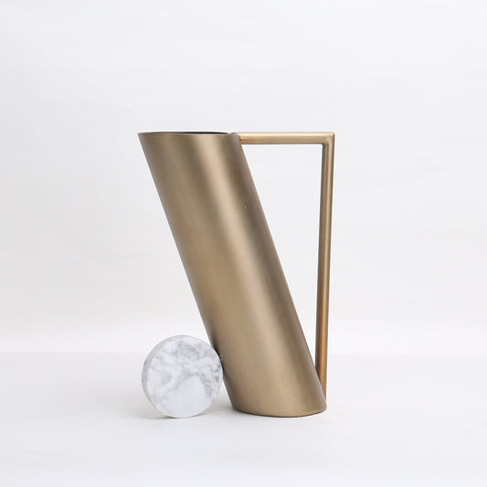 Antique soul, modern form I Styling piece