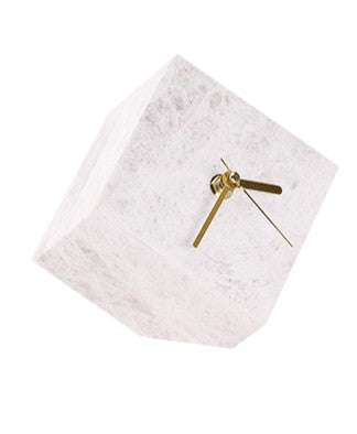 Marble beauty that ticks I Clock