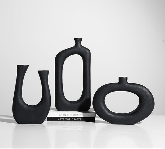 Simplicity in every angle I Vase