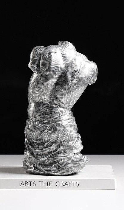 Simplicity sculpted into sophistication I Styling piece