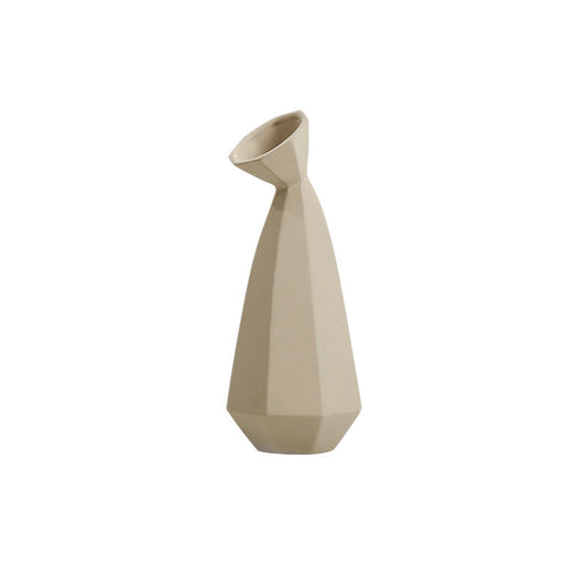 Geometry meets elegance I Vase