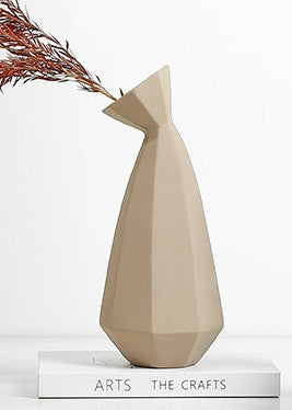 Geometry meets elegance I Vase