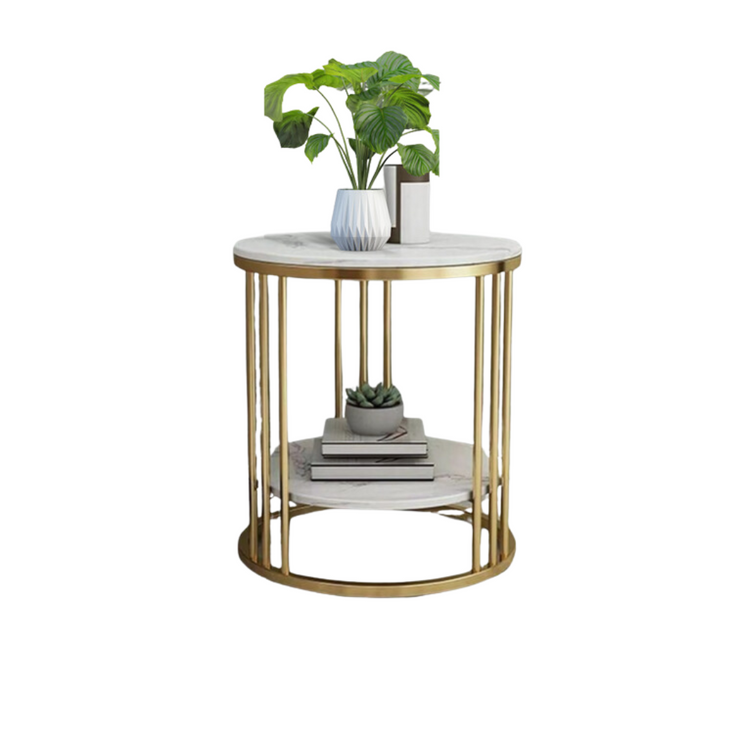 Form meets function, side table