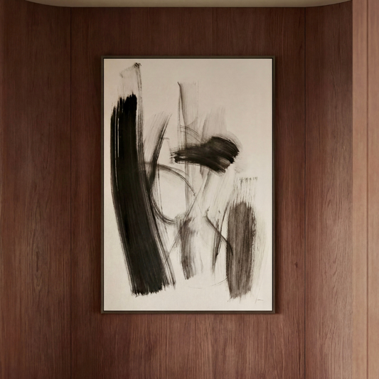 Transforming walls into masterpieces I Art