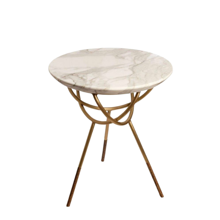 Classic with a twist, side table
