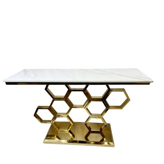 Perfectly placed I Console