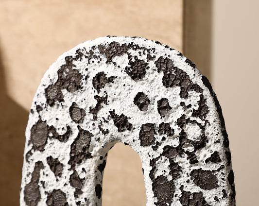 Lunar charm with a fiery twist I Styling piece