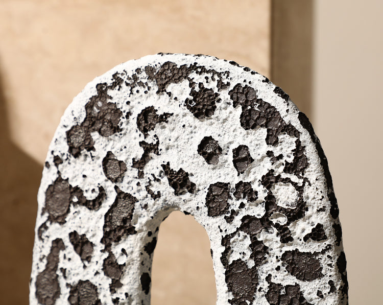 Lunar charm with a fiery twist I Styling piece