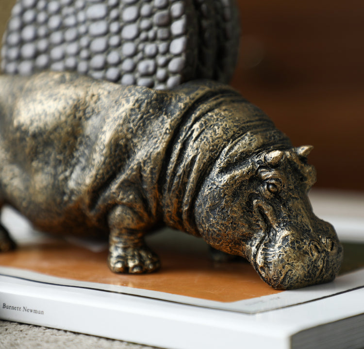 Whimsical safari set I Coasters
