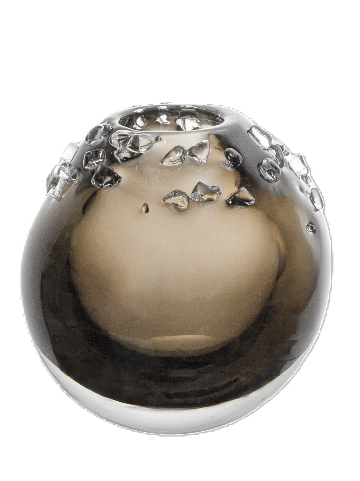 A speckled shine I Vase