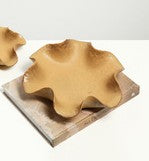 Fluid statement piece I Plate