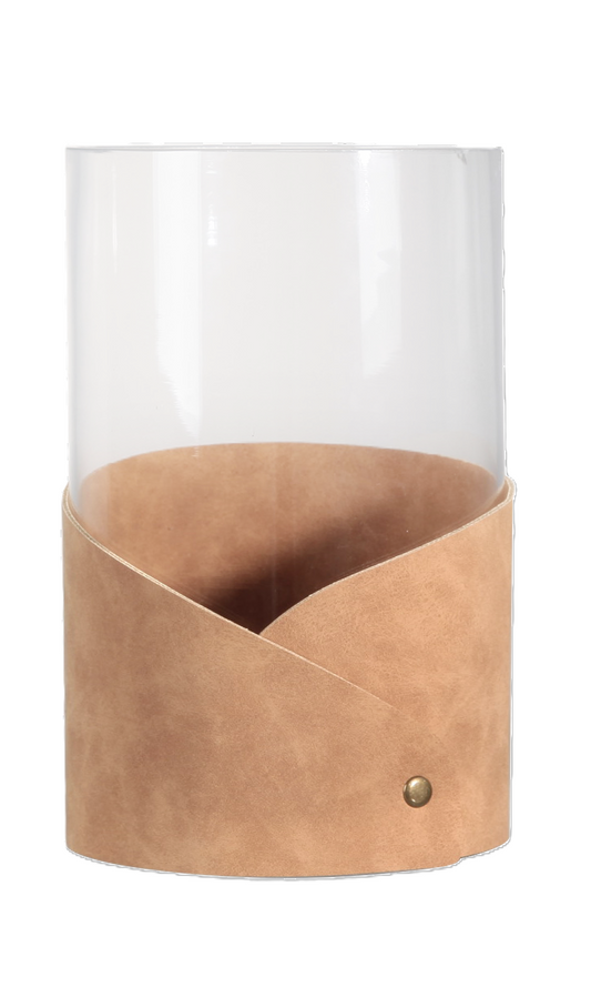 Earthy cylinder I Vase