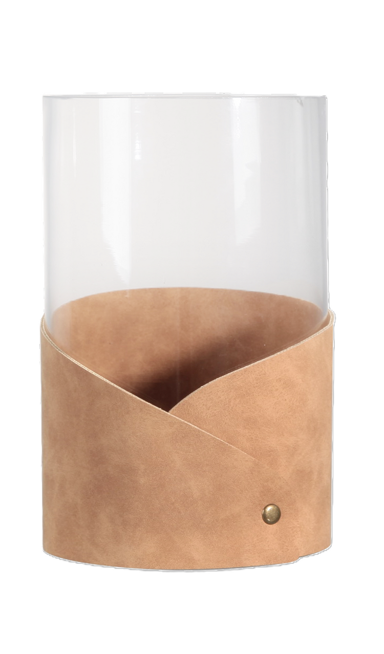 Earthy cylinder I Vase